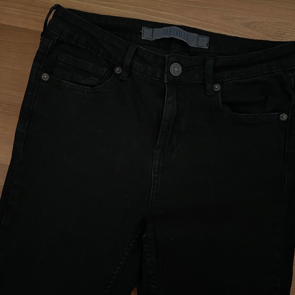 Brandy Melville black denim - Picture 5 of 5